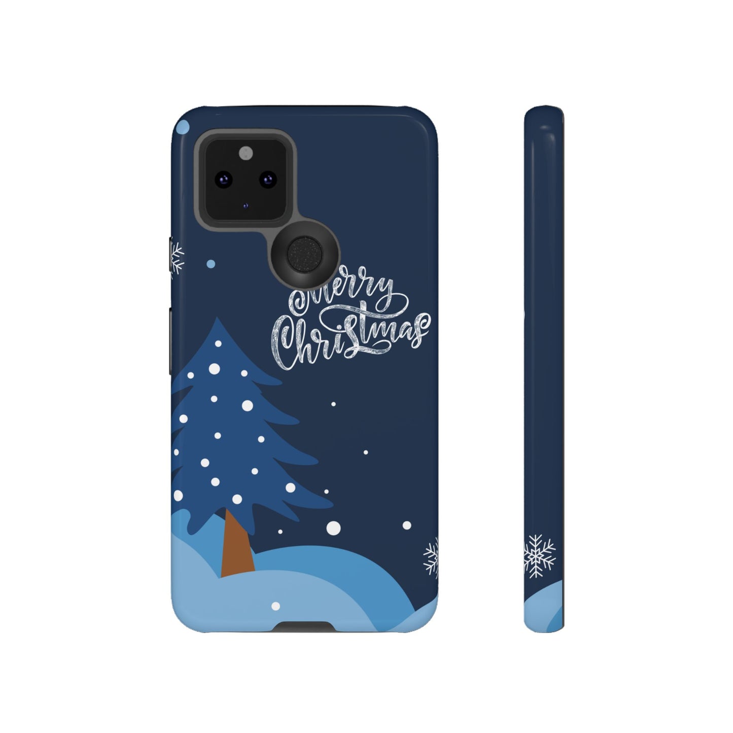 Tough Cases Merry Christmas Phone Case