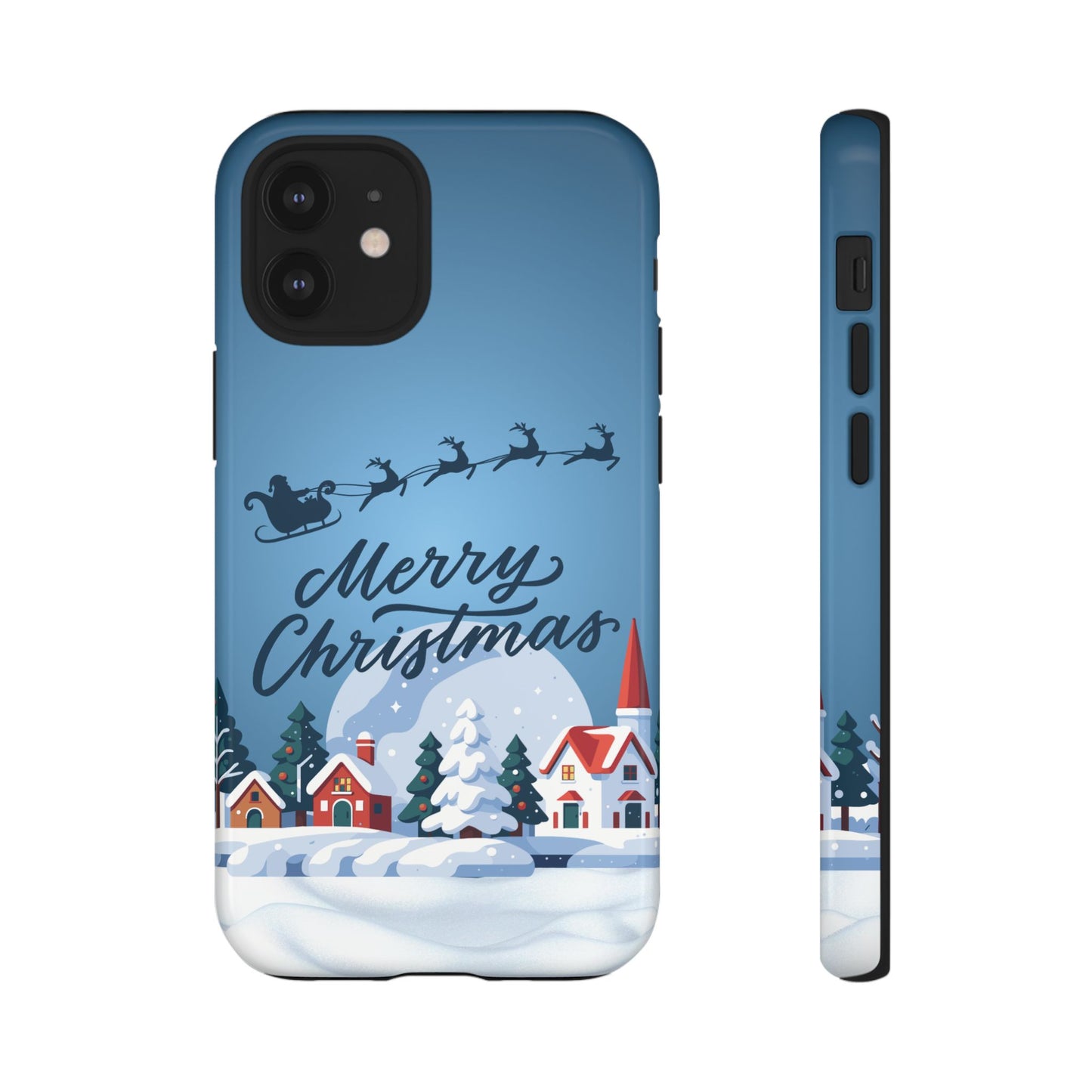 Merry Christmas Phone Case