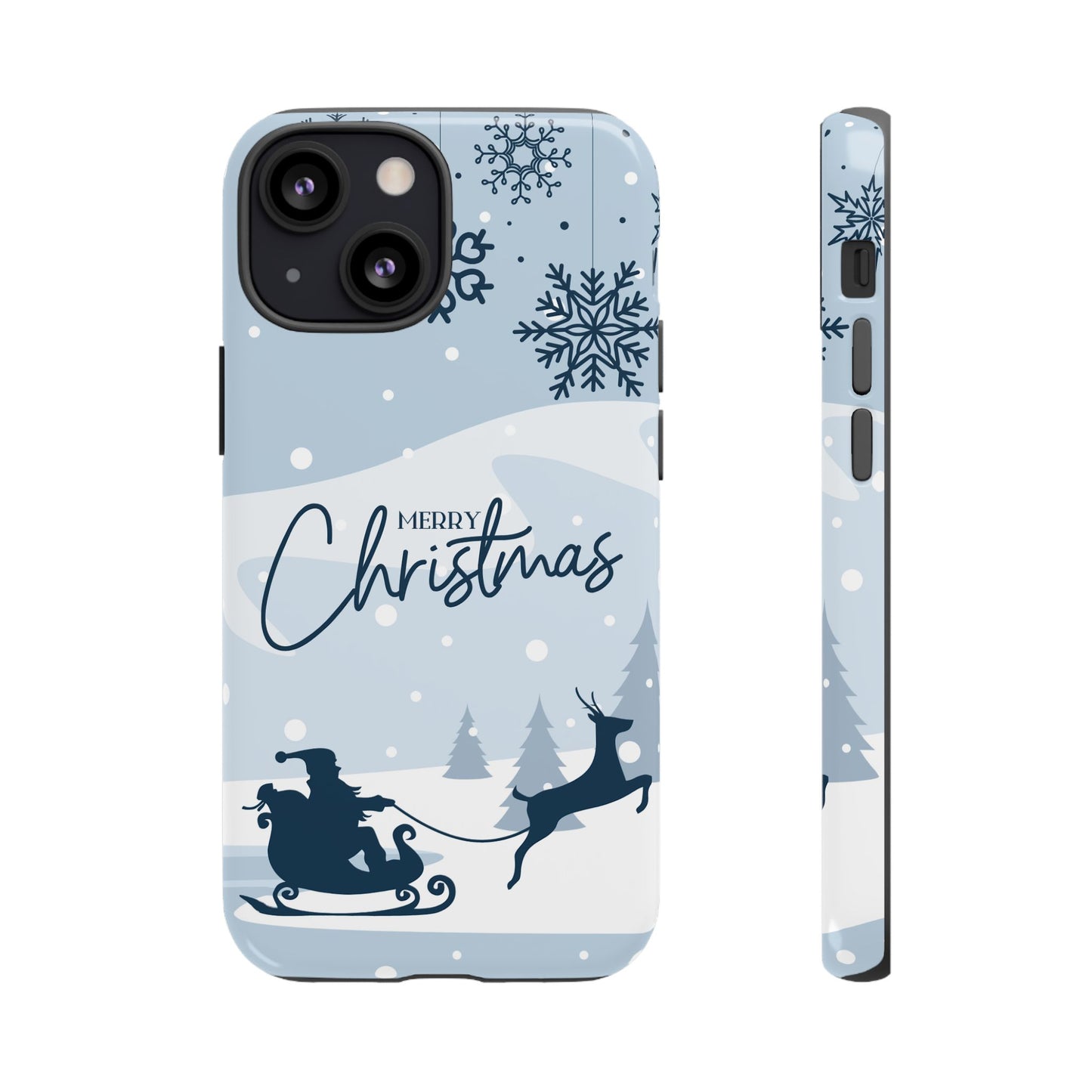 Tough Cases Merry Christmas Phone Case