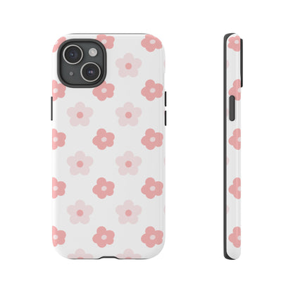 phone-case flower pattern Tough Cases