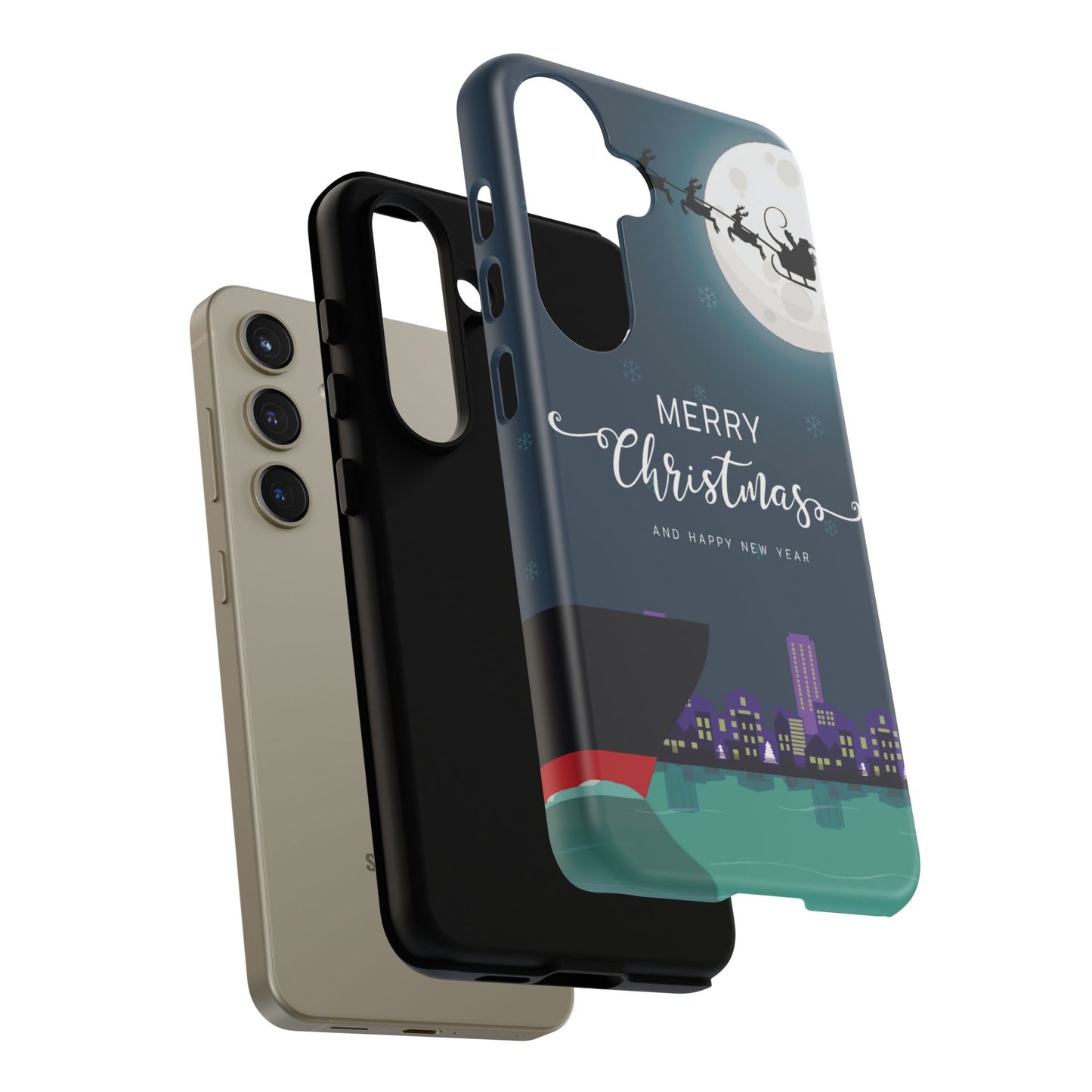 Merry Christmas Phone Case