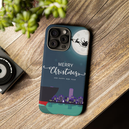 Merry Christmas Phone Case