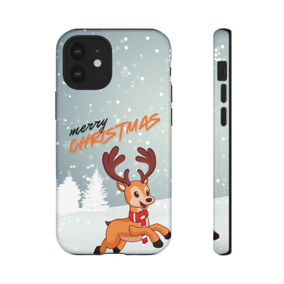 Phone Cases - Little Beer Merry Christmas Design