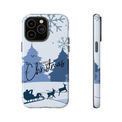 Tough Cases Merry Christmas Phone Case