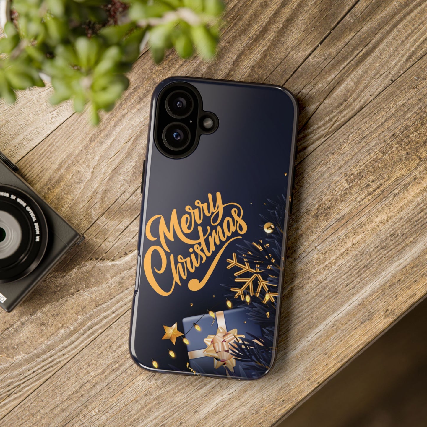 Merry Christmas Phone Case