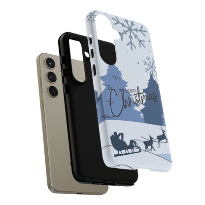 Tough Cases Merry Christmas Phone Case