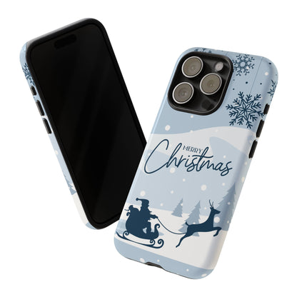 Tough Cases Merry Christmas Phone Case