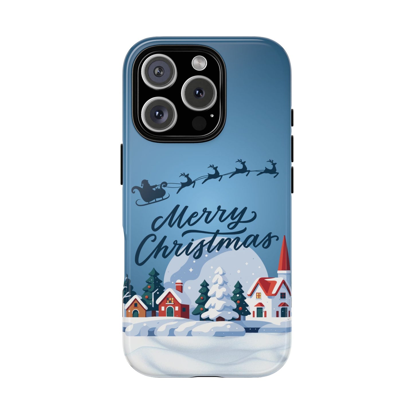 Merry Christmas Phone Case