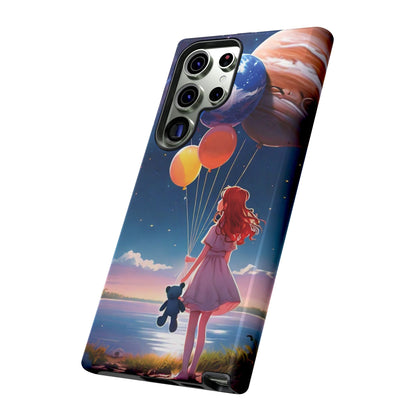 Phone Cases Anime Girl Dream Balloon