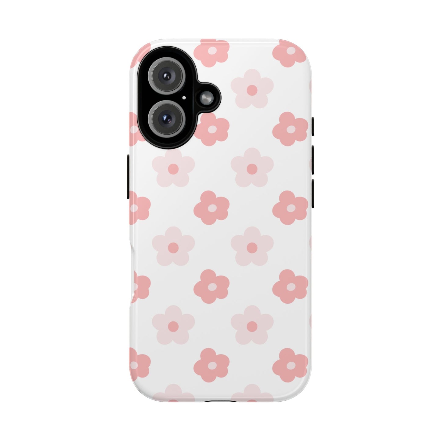 phone-case flower pattern Tough Cases