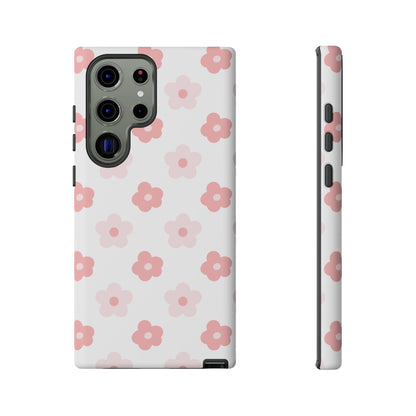 phone-case flower pattern Tough Cases