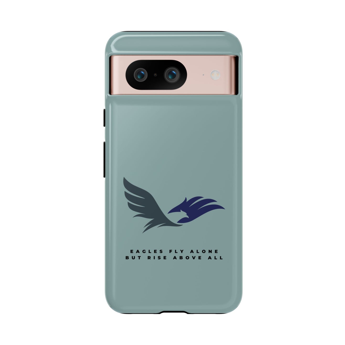 motivational eagle Tough Cases