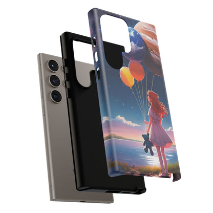 Phone Cases Anime Girl Dream Balloon