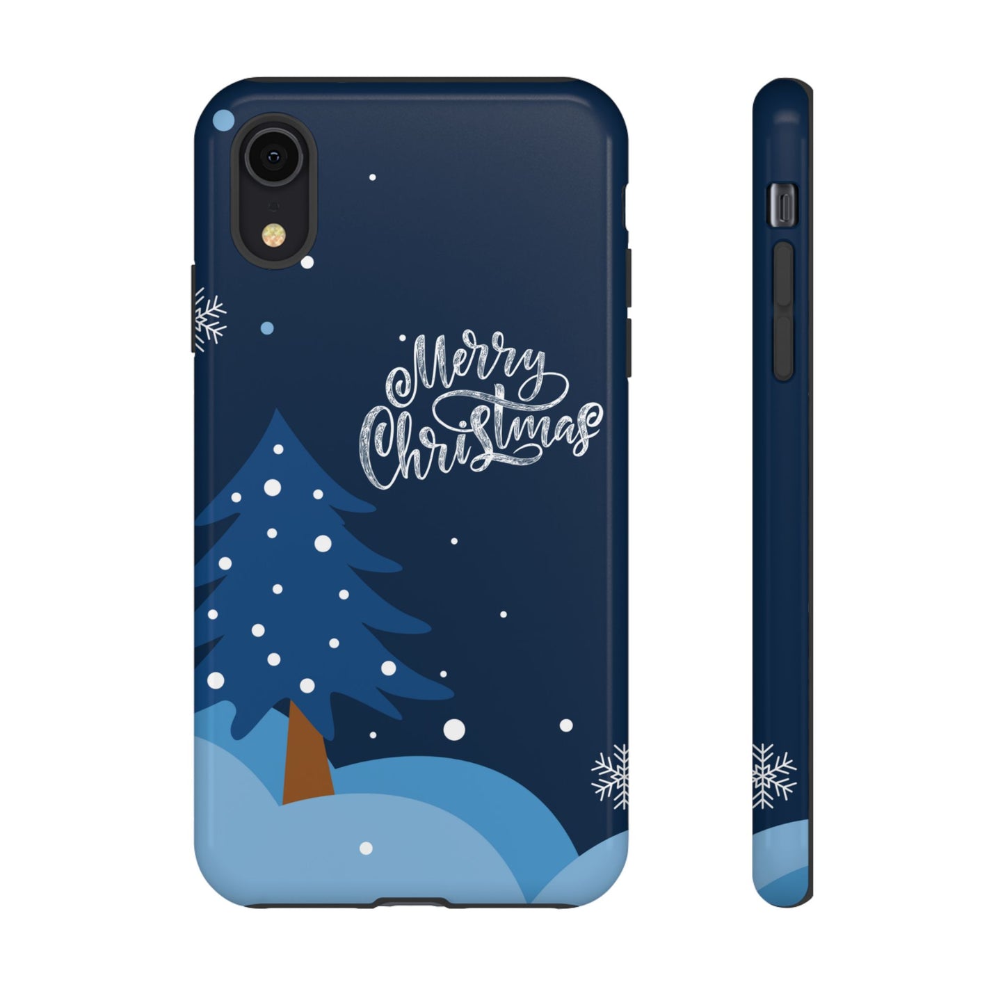 Tough Cases Merry Christmas Phone Case