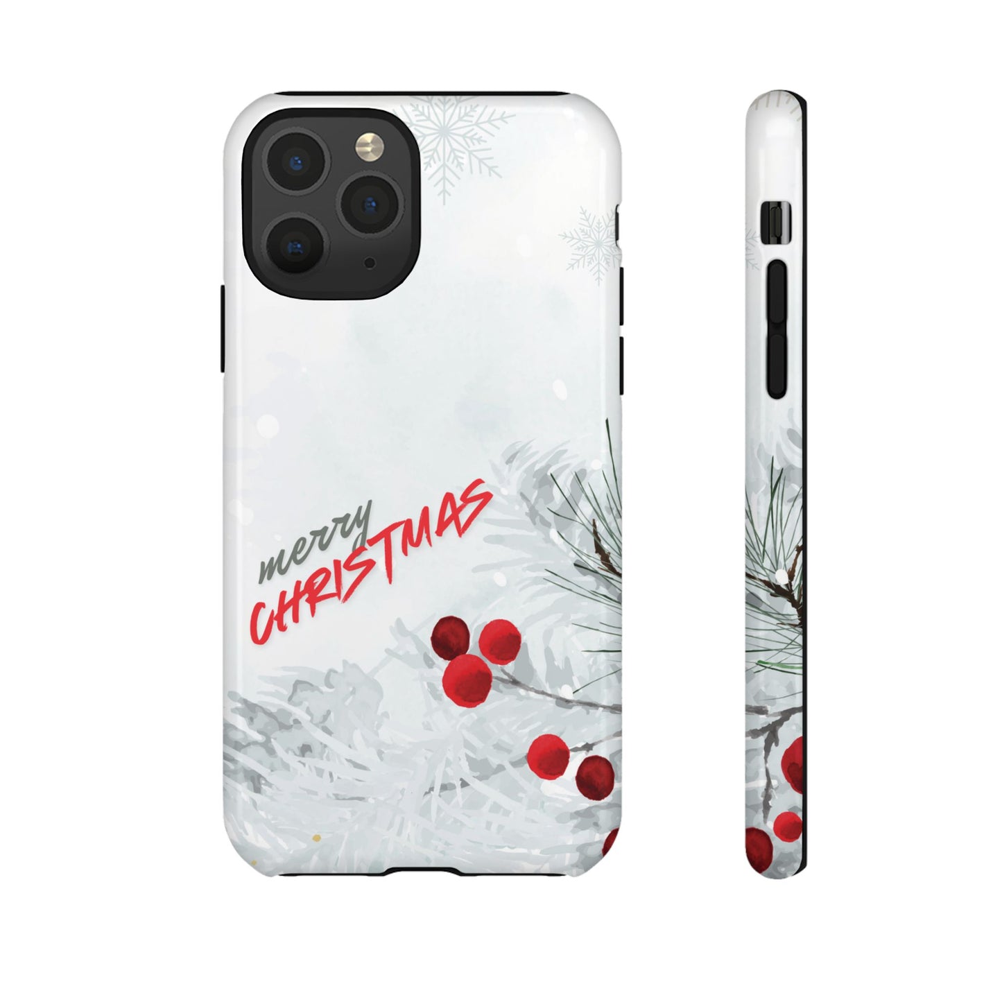 Tough Cases Merry Christmas Phone Case