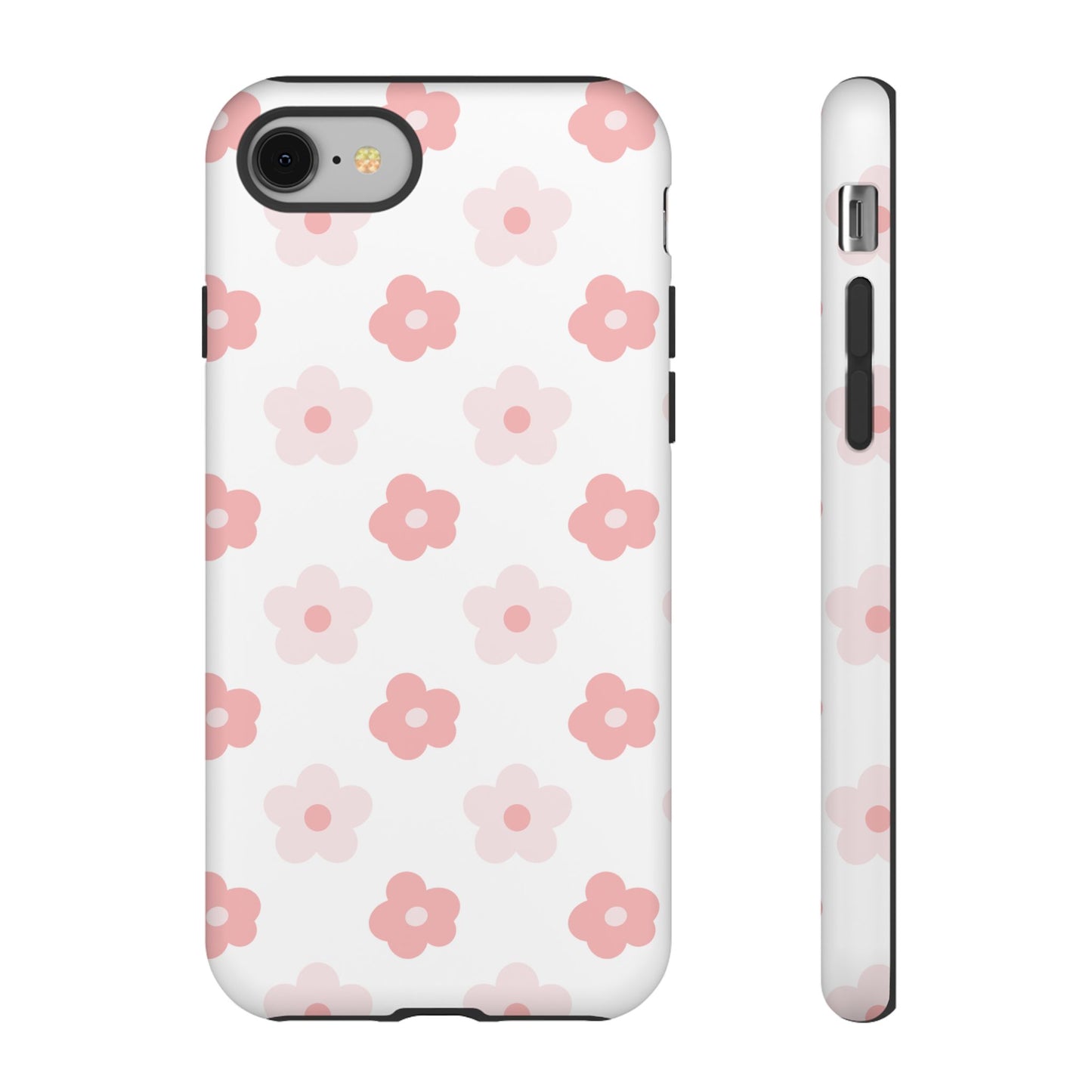 phone-case flower pattern Tough Cases