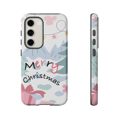 Tough Cases Merry Christmas Phone Case