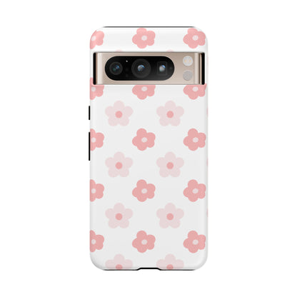 phone-case flower pattern Tough Cases