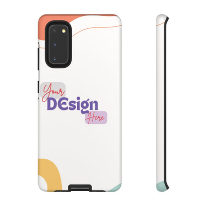 Custom Phone Case Maker | Upload Your Design Online