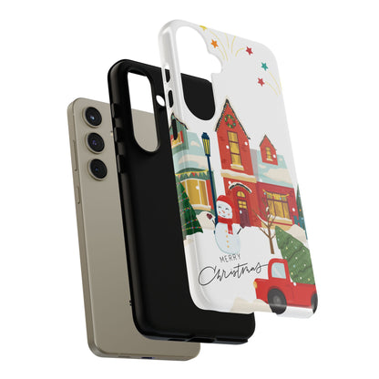 Tough Cases Merry Christmas Phone Case