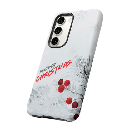 Tough Cases Merry Christmas Phone Case