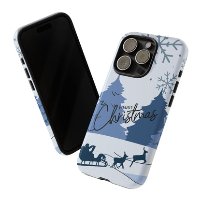 Tough Cases Merry Christmas Phone Case