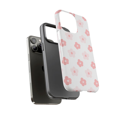 phone-case flower pattern Tough Cases