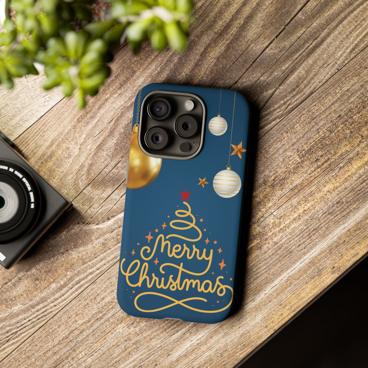 Merry Christmas Phone Case