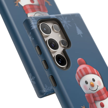 Christmas Tough Cases