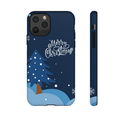 Tough Cases Merry Christmas Phone Case