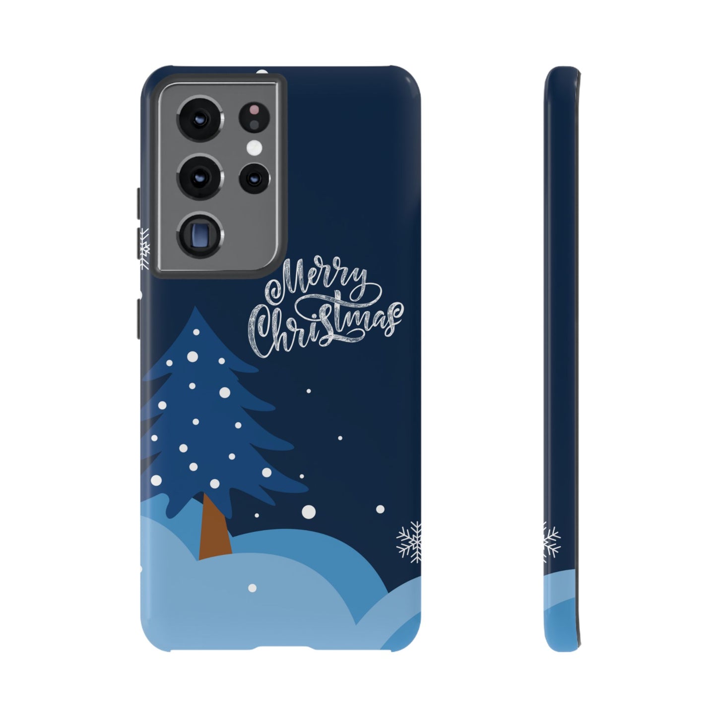 Tough Cases Merry Christmas Phone Case