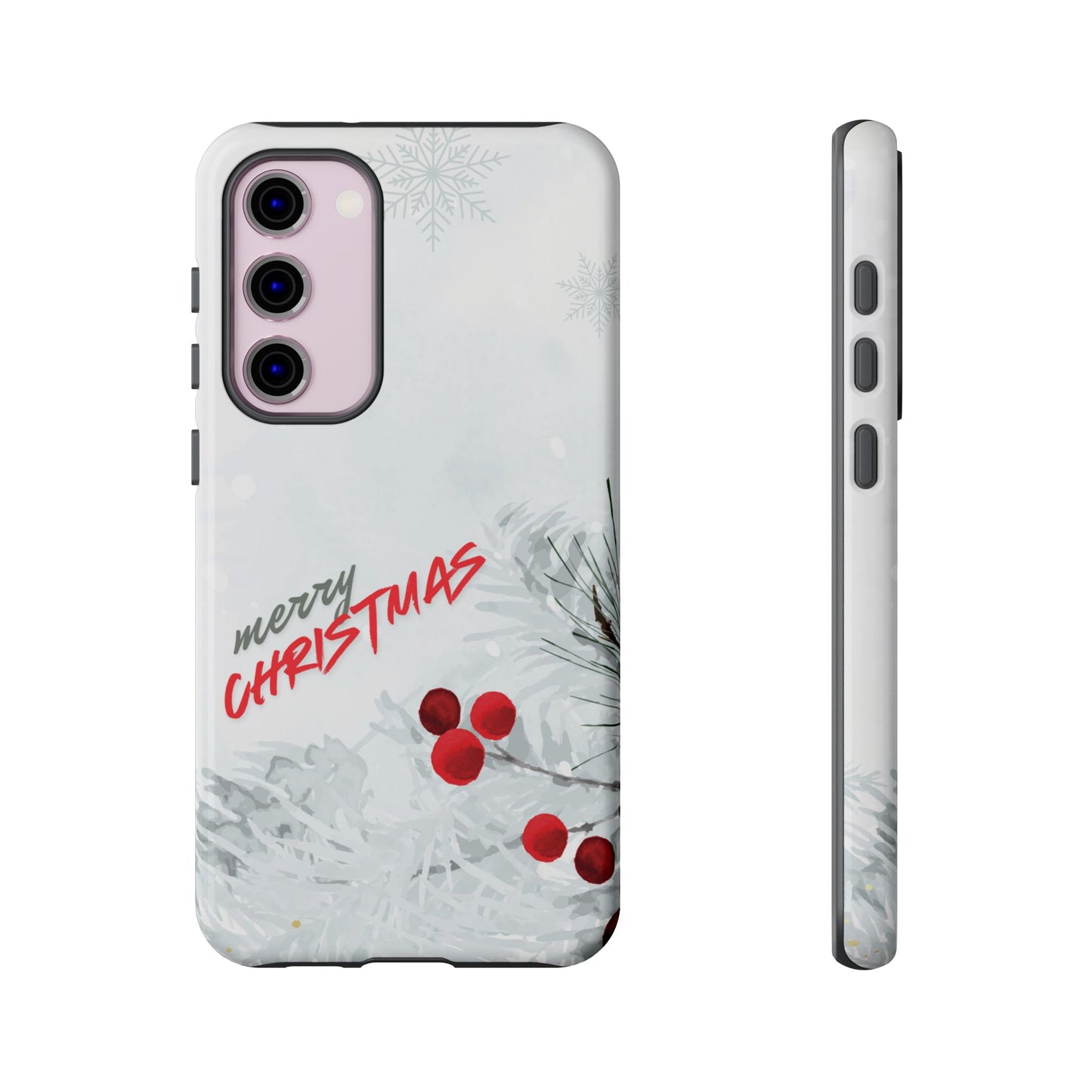 Tough Cases Merry Christmas Phone Case