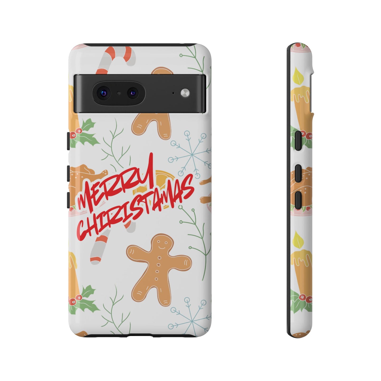 Tough Cases Merry Christmas Phone Case