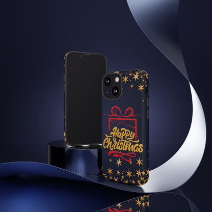 Tough Cases Merry Christmas Phone Case