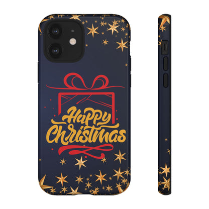 Tough Cases Merry Christmas Phone Case