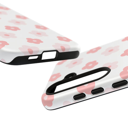 phone-case flower pattern Tough Cases