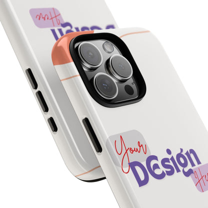 Custom Phone Case Maker | Upload Your Design Online