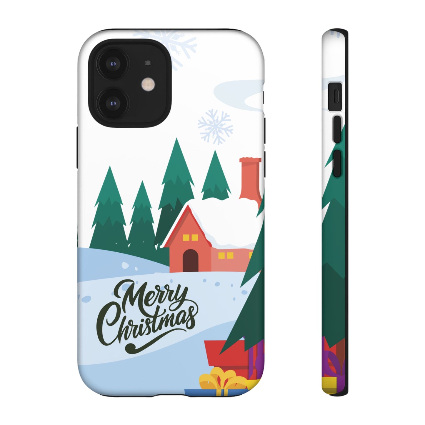 Tough Cases Merry Christmas Phone Case