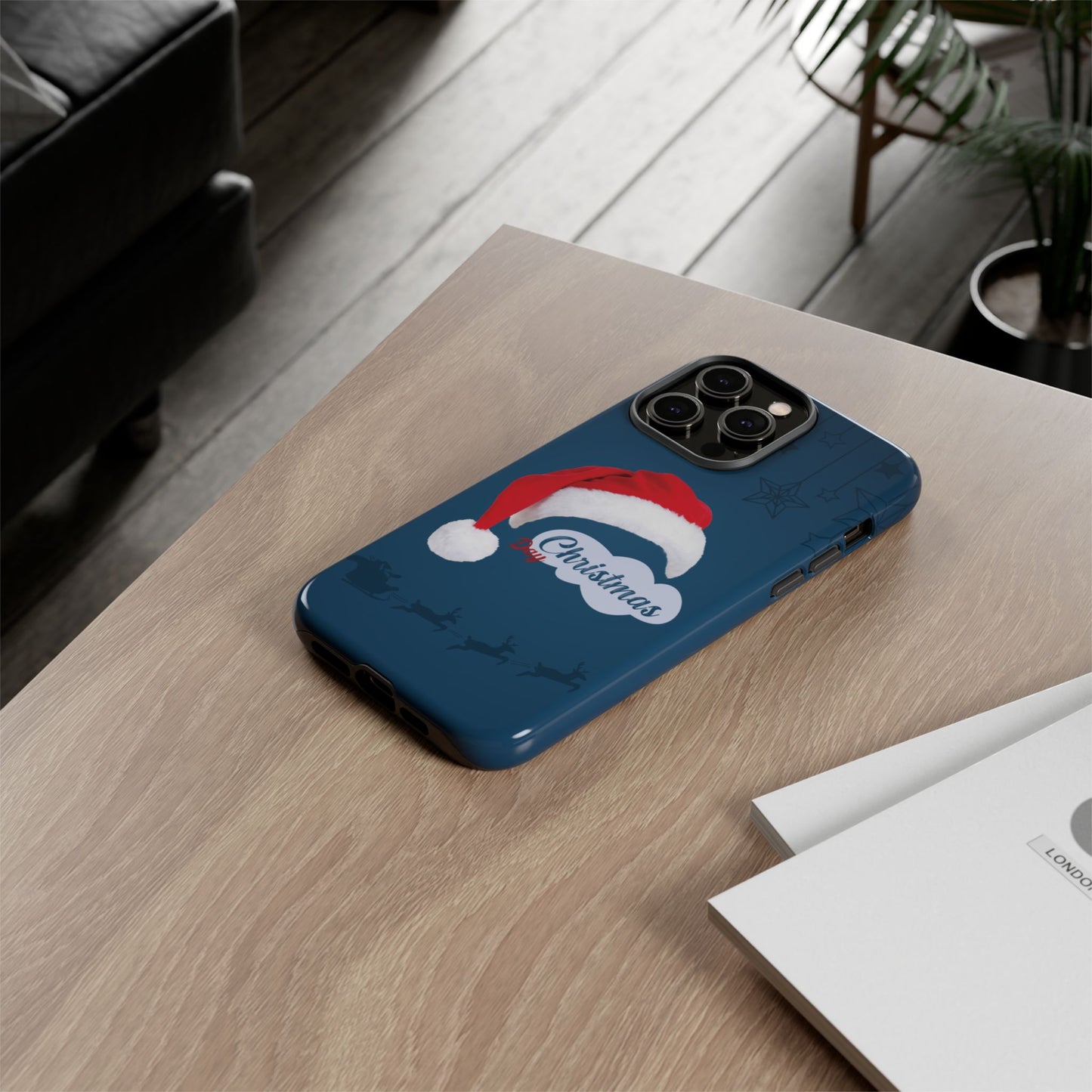 Merry Christmas Phone Case