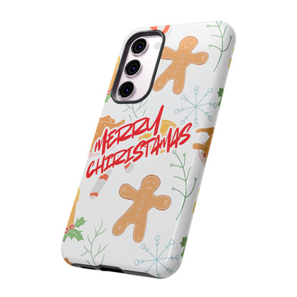 Tough Cases Merry Christmas Phone Case