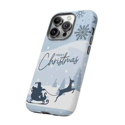 Tough Cases Merry Christmas Phone Case