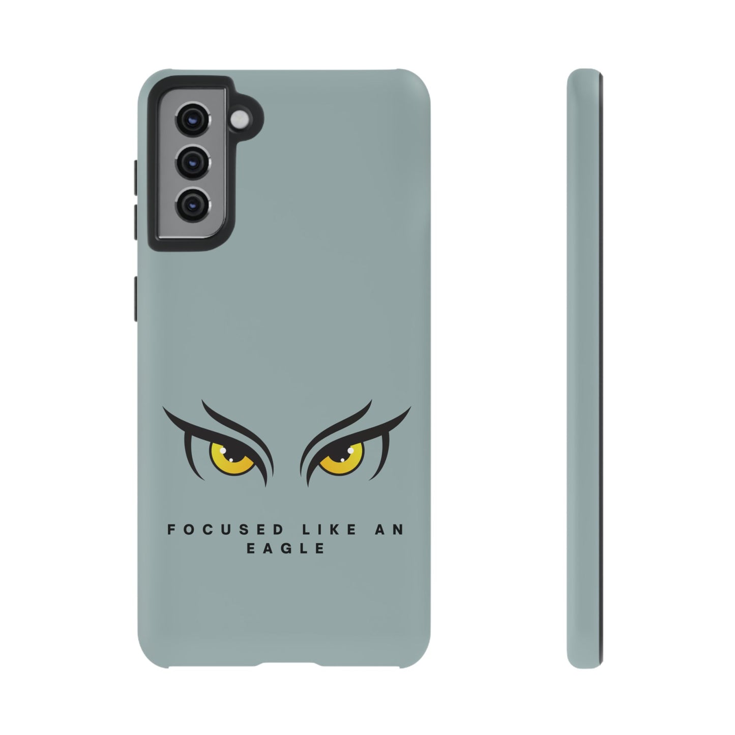 Phone Case - Focus Like an Eagle Tough Case