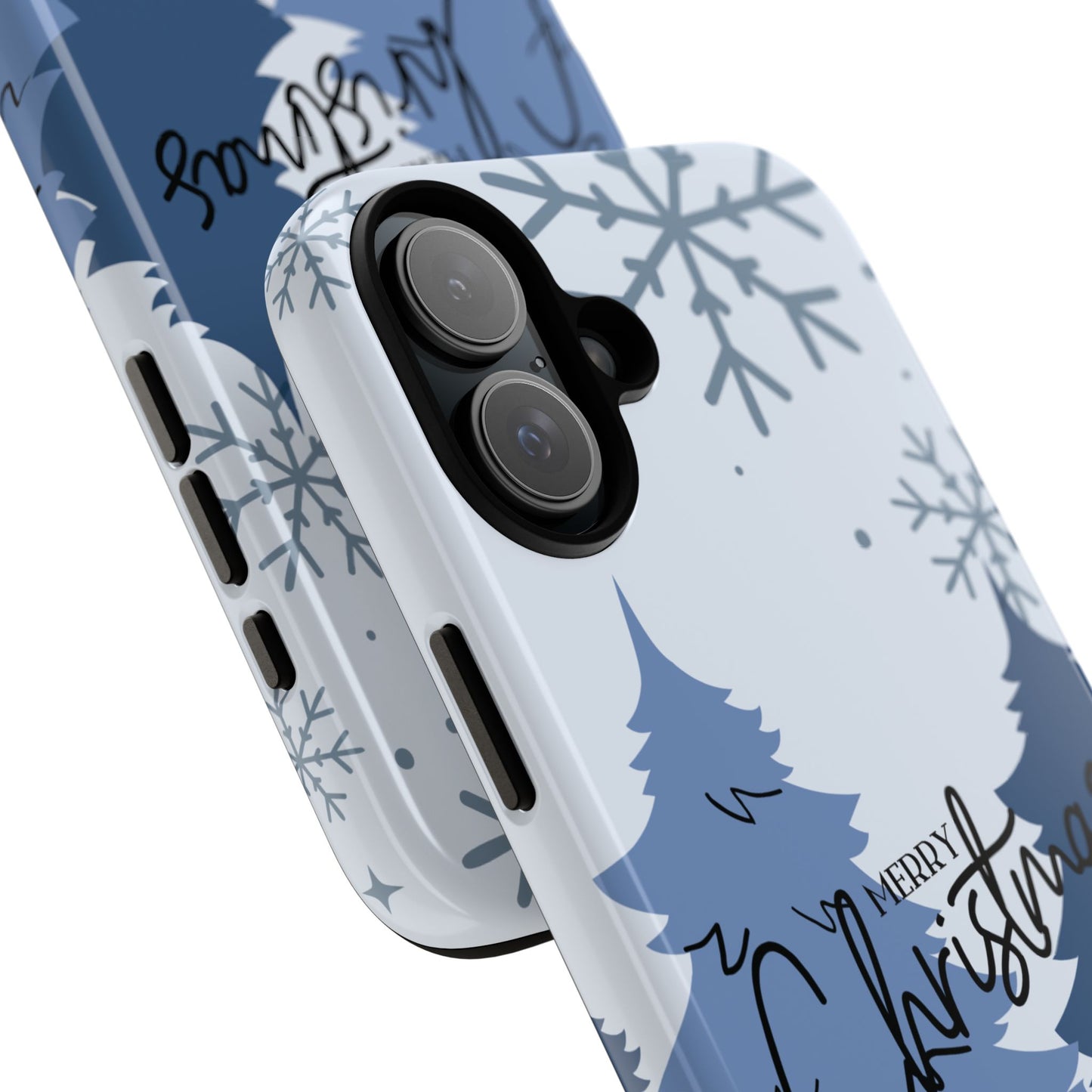 Tough Cases Merry Christmas Phone Case