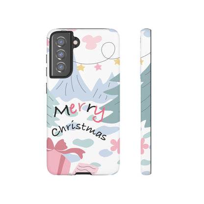 Tough Cases Merry Christmas Phone Case