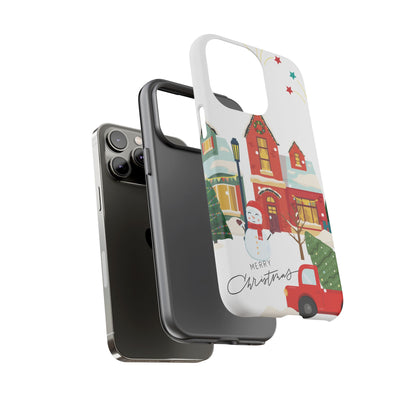 Tough Cases Merry Christmas Phone Case