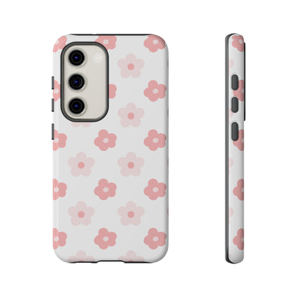 phone-case flower pattern Tough Cases