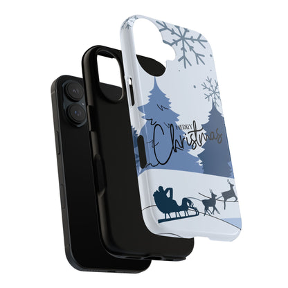 Tough Cases Merry Christmas Phone Case