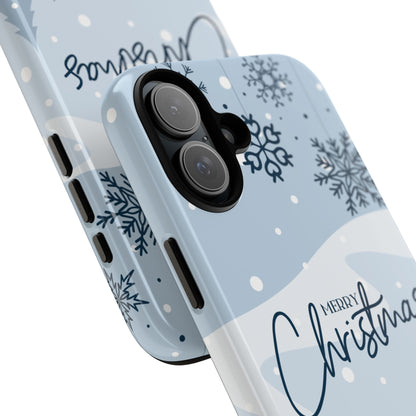 Tough Cases Merry Christmas Phone Case