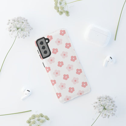 phone-case flower pattern Tough Cases