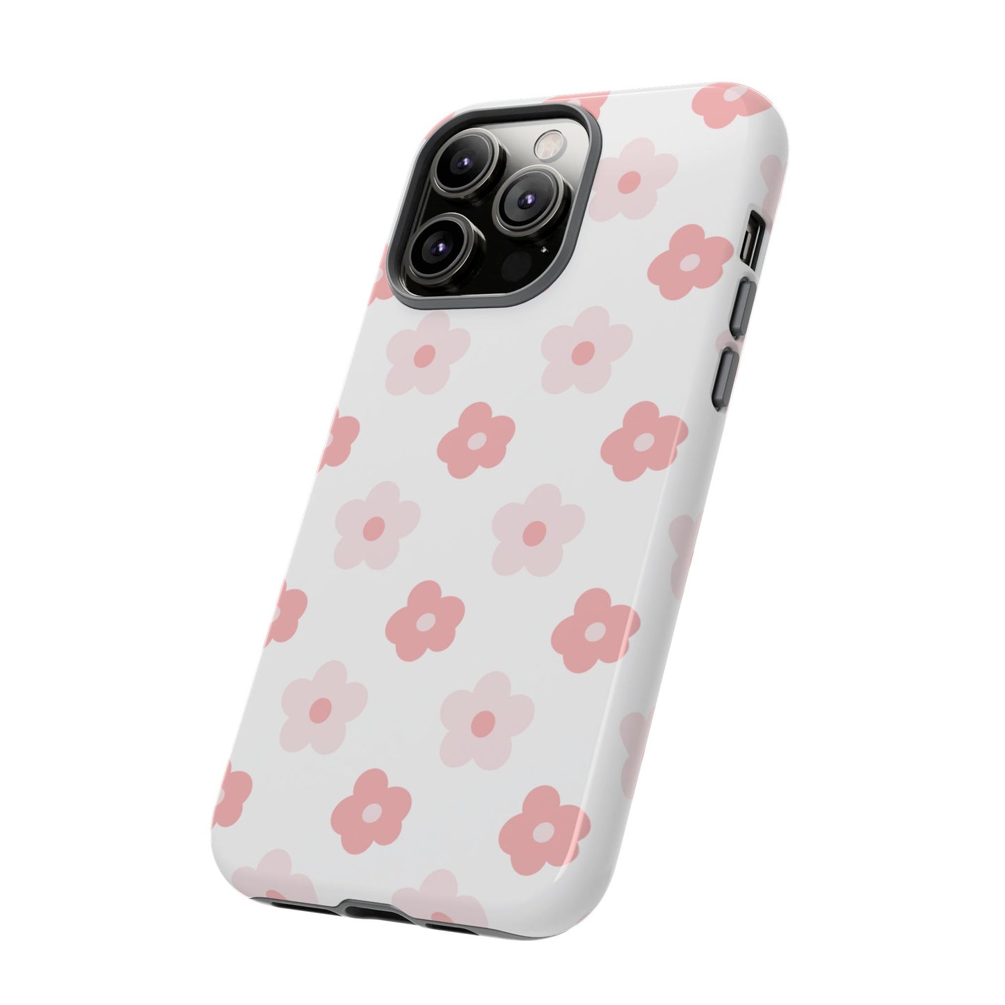 phone-case flower pattern Tough Cases